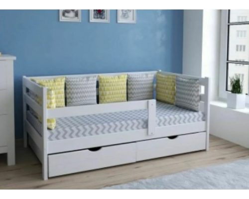 Детская кровать-софа ''Классик'' из массива